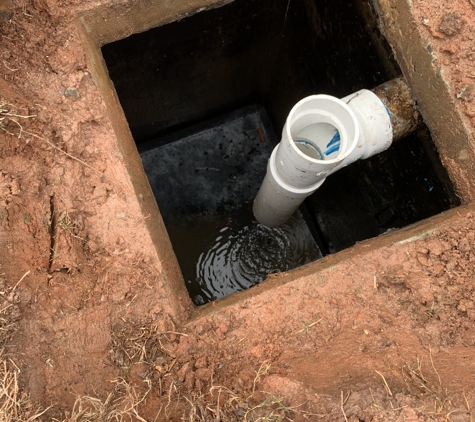 Affordable Septic Service - Statham, GA. After
With repairs to code