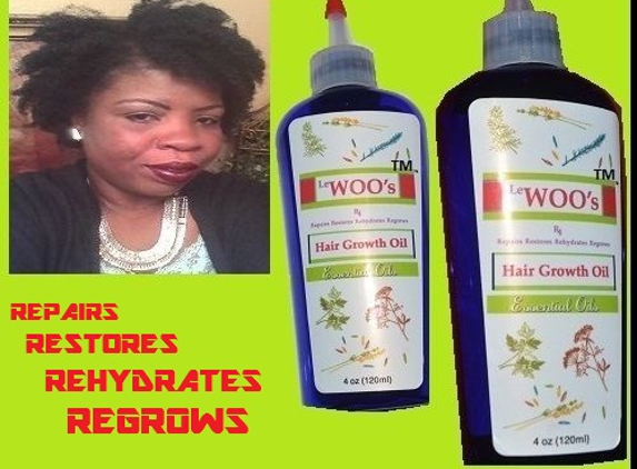 Lewoos hair growth oil - Marshall, TX