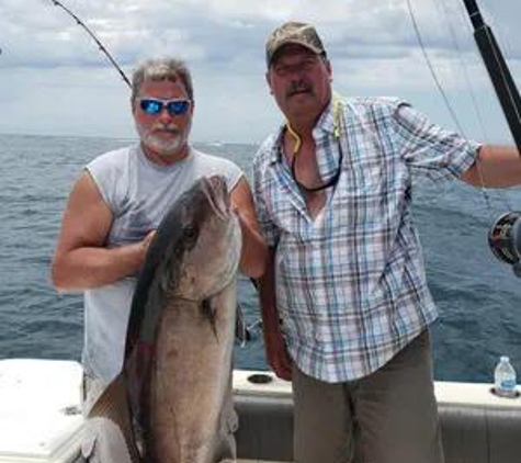 Captain John Fishing Charters - Pensacola, FL