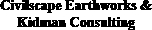 Civilscape Earthworks & Kidman Consulting - Landscape Contractors & Designers