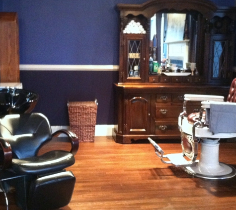 Pewter Club Barber Spa - Edgewater, NJ