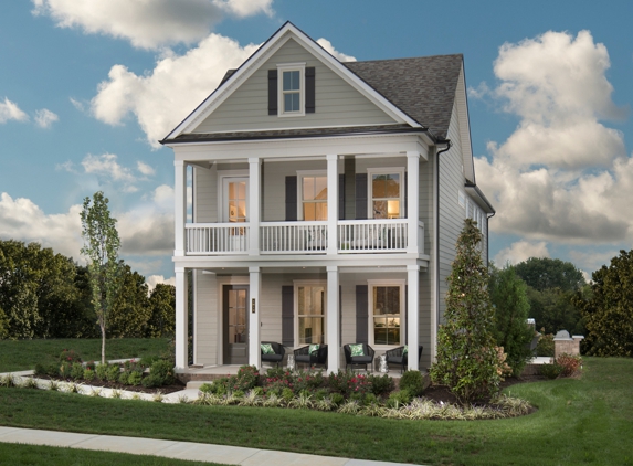 The Trails at Clover Glen By Meritage Homes - Antioch, TN