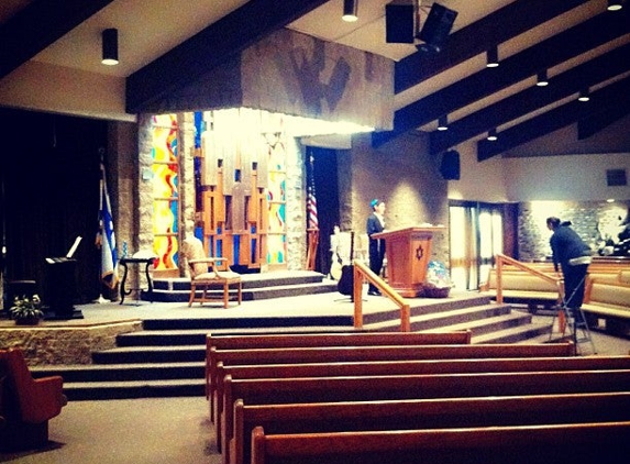 Temple Ahavat Shalom - Porter Ranch, CA