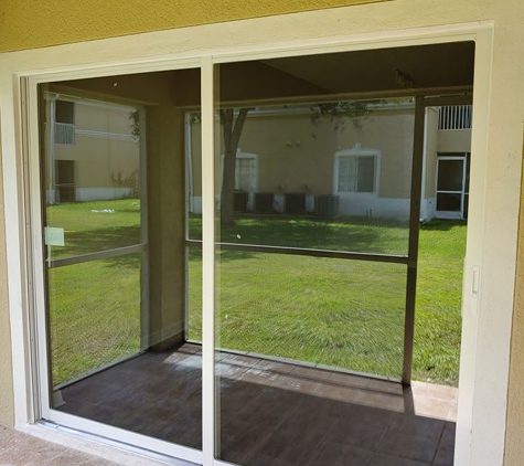 All American Sliding Door