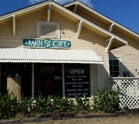 Main Street Cafe - Lewisville, TX