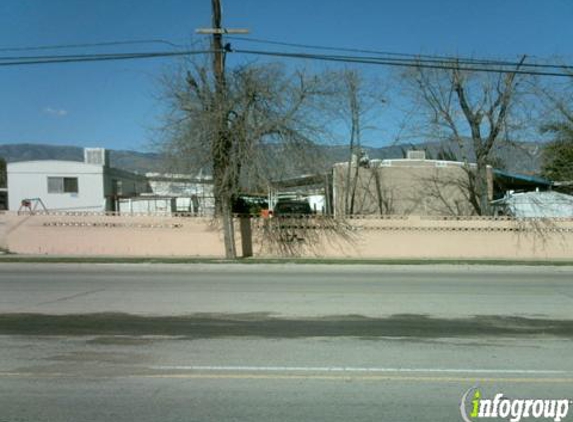 Thunderbird - San Bernardino, CA