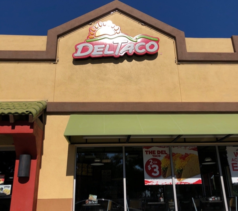 Del Taco - Anaheim, CA