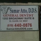 Samar Salim Atto, DDS