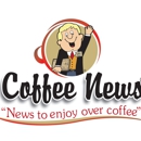 Coffee News of Connecticut - Print Advertising
