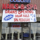 Colors Nails & Spa