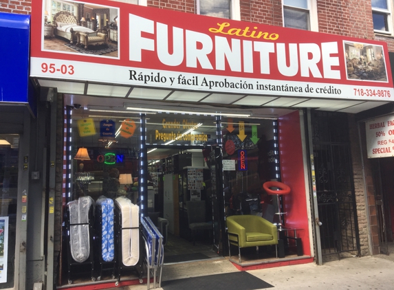 Latino Bedding & Furniture Corp - Jackson Heights, NY