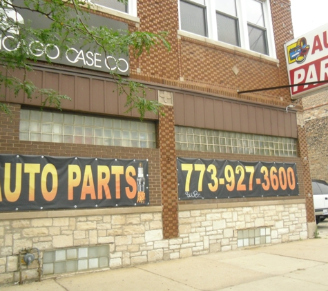 Spark Auto Parts - Chicago, IL