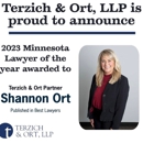 Terzich & Ort, LLP - Attorneys