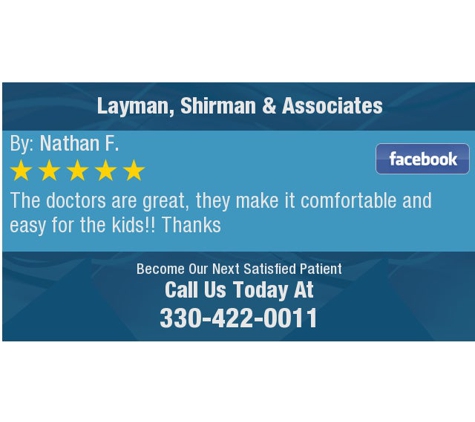 Layman, Shirman & Associates - Streetsboro, OH