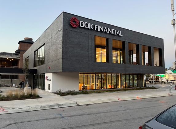 BOK Financial - Kansas City, MO