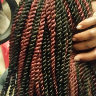 Dest Africa Hair Braiding - Austin, TX