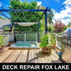 Decks Repair Chicago