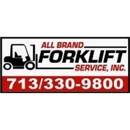 All Brand Forklift Service Inc. - Forklifts & Trucks-Repair