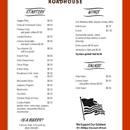 Gypsy's Roadhouse - American Restaurants