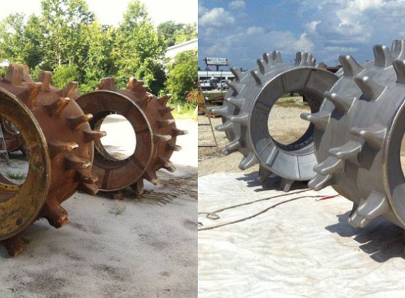 Dustless Blasting Direct - Clermont, FL