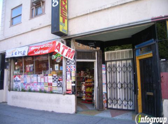 Apulo Market - Los Angeles, CA