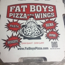 Fat Boys Pizza - Pizza