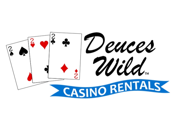 Deuces Wild Casino Rentals