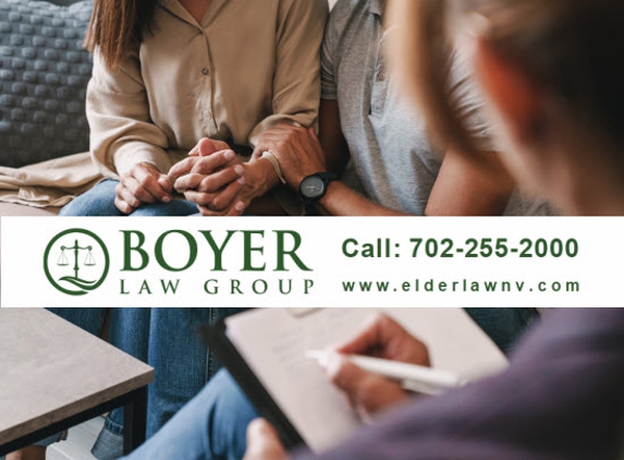 Boyer Law Group - Las Vegas, NV