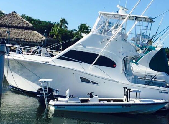 Fishbone and Solutions Fishing Charters - Islamorada, FL