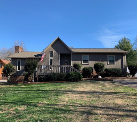 Green Exterior Remodeling - Monroe, NC