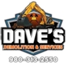 Daves Demolition Services gallery