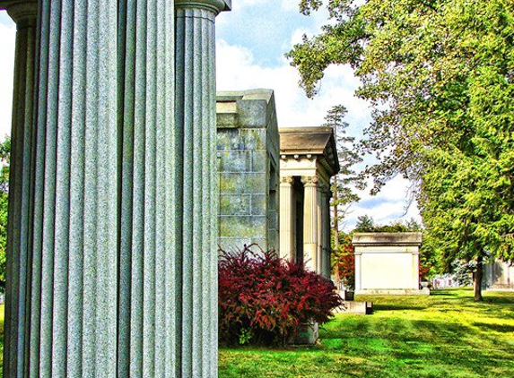 St. John the Baptist Cemetery - Schenectady, NY