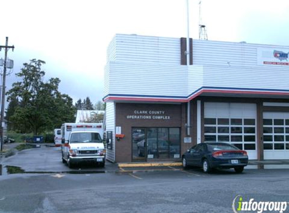 American Medical Response - Vancouver, WA