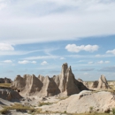 Badlands National Park - Places Of Interest