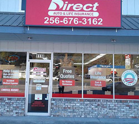 Direct Auto & Life Insurance - Anniston, AL