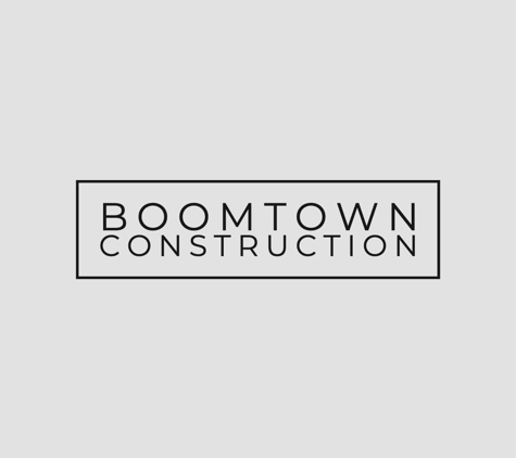 Boomtown Construction