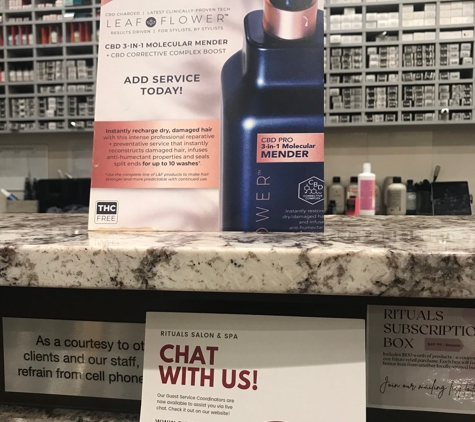 Rituals Salon and Spa - Midlothian, VA