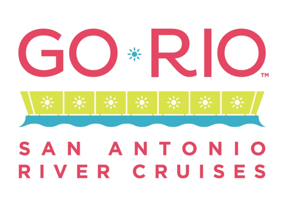 GO RIO San Antonio River Cruises - San Antonio, TX