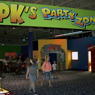 PK's Play Zone and Grille - Tampa, FL