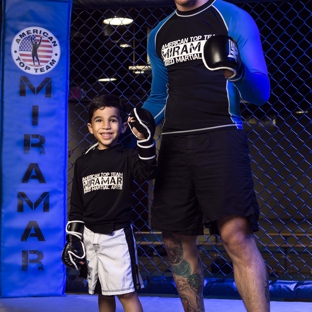 American Top Team Miramar Mixed Martial Arts - Miramar, FL