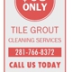 Tile Grout Cleaning Kemah TX