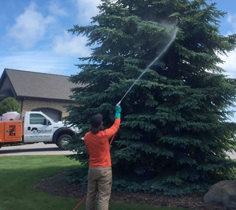 Parshall Tree Service LLC - Traverse City, MI. Tree & Shrub Spraying