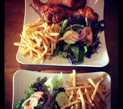 BBQ Chicken - Irvine, CA