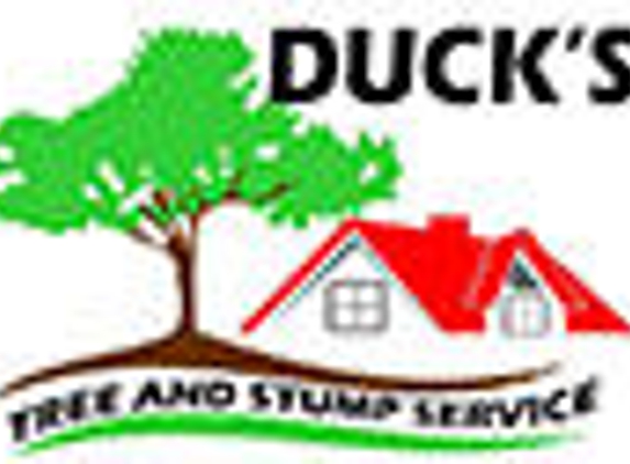 Duck's Tree & Stump Service