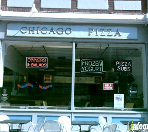 Chicago Pizza - Cambridge, MA