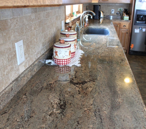 Custom Marble & Granite - Grove City, MN