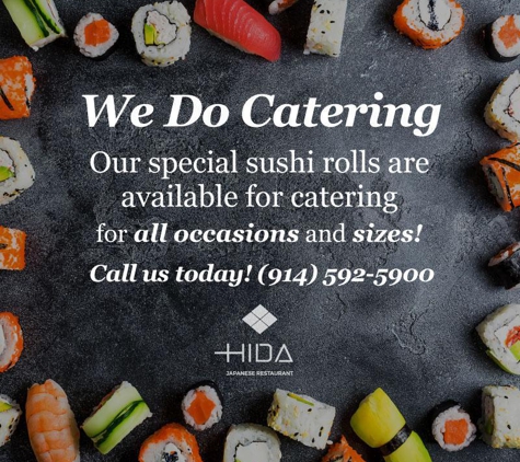 Hida Hibachi & Japanese Restaurant - Hawthorne, NY