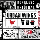 Urban Wings - Chicken Restaurants
