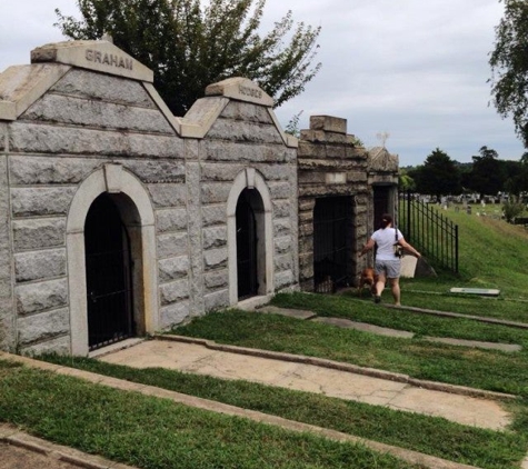 Congressional Cemetery - Washington, DC