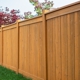 Top Rail Fence Richmond